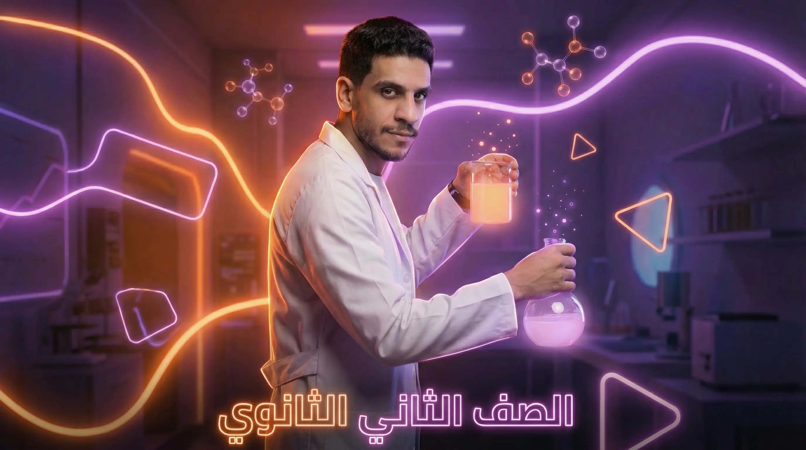 الصف الثاني الثانوي